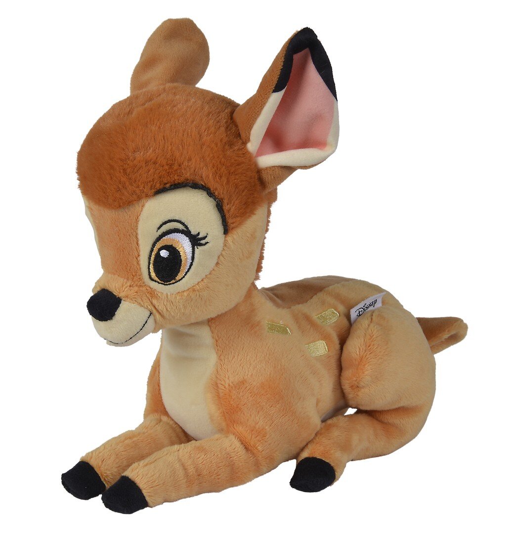 Disney Kosedyr Bambi 35 cm