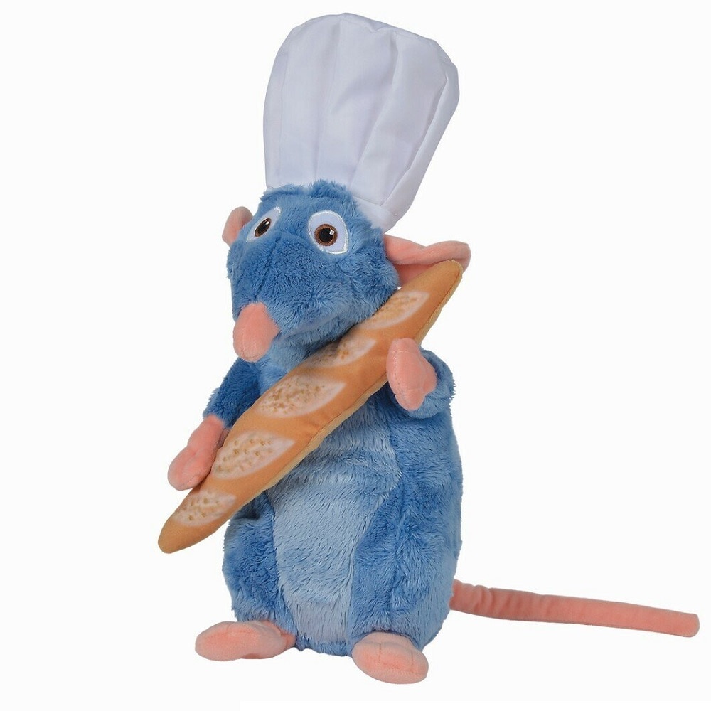 Disney - Kosedyr Remy 25 cm