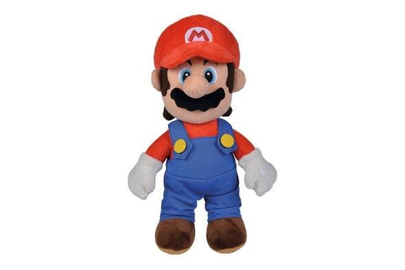Super Mario Bros, Kosedyr Mario 30 cm