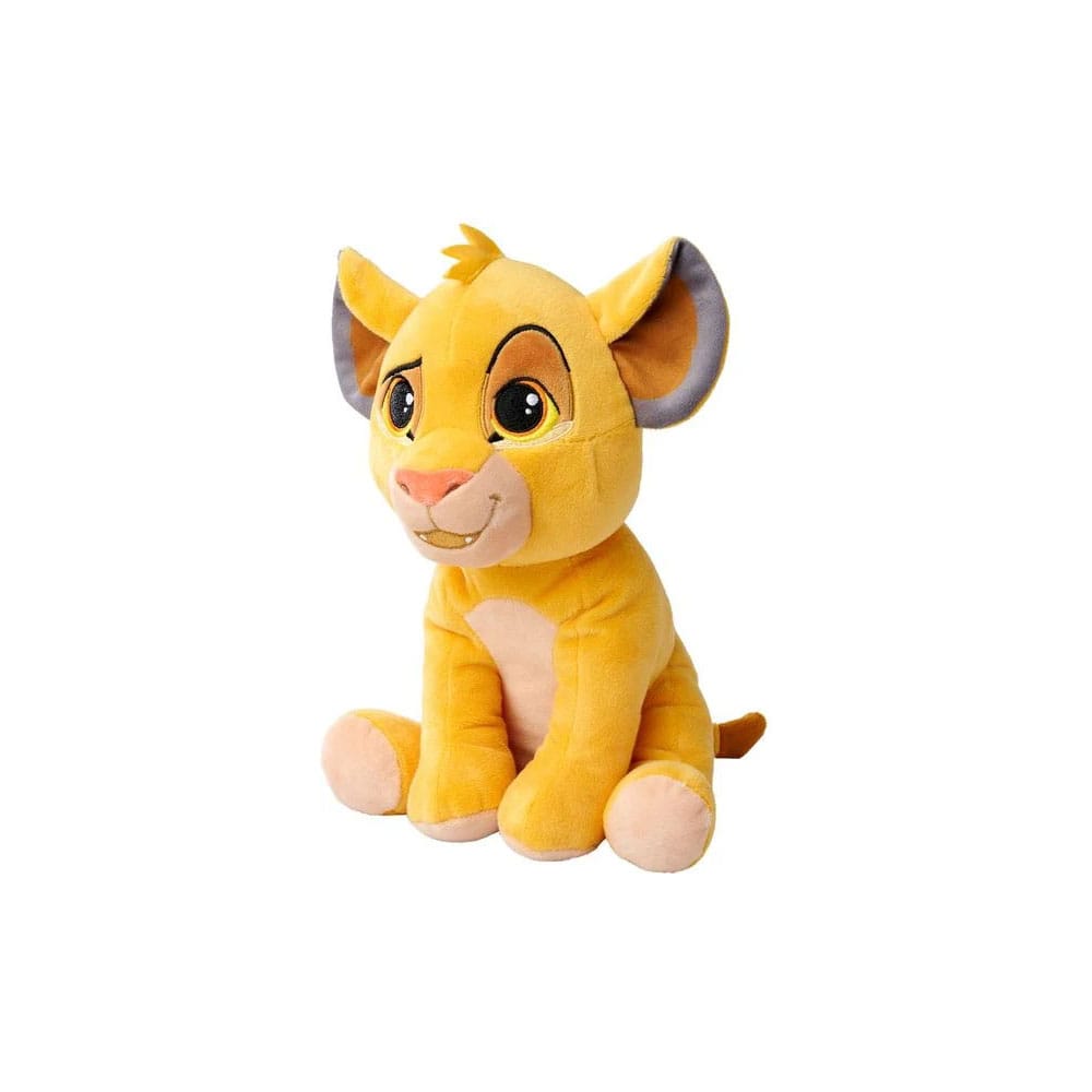 Disney Kosedyr Løvenes Konge Simba 25 cm