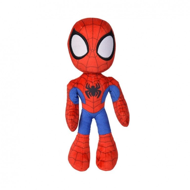 Kosedyr Spidey Glow in the Dark 27 cm