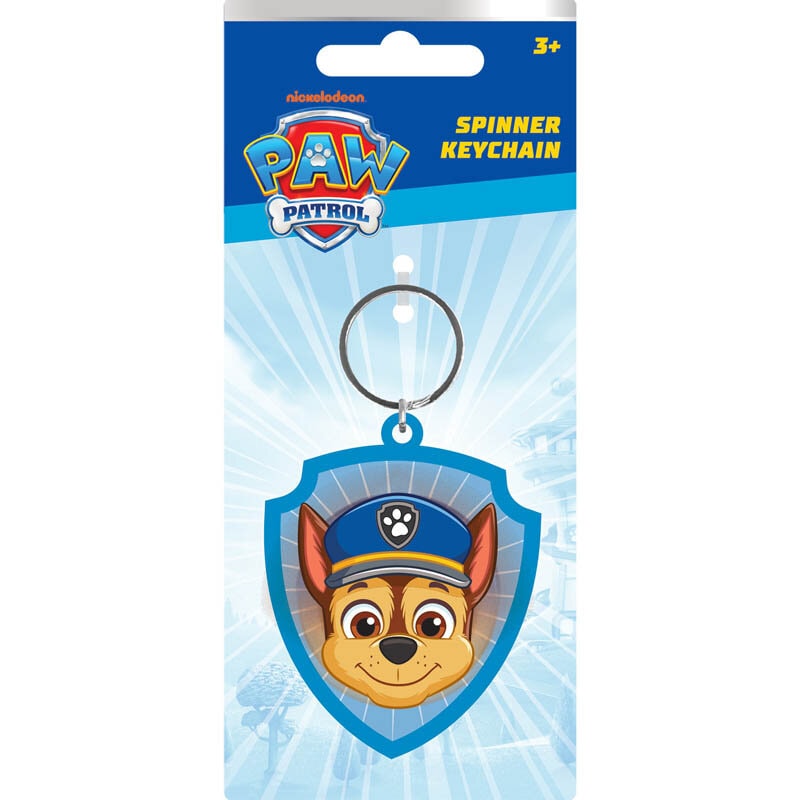 Paw Patrol Chase Nøkkelring