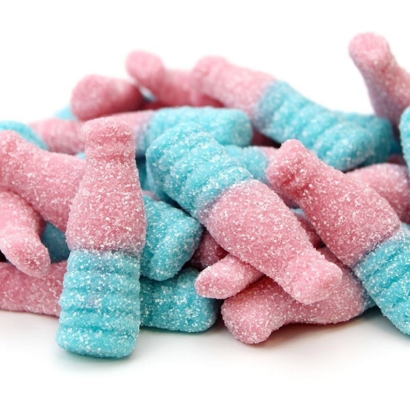 Lutti Bubblizz Stor Pakke 2 kg