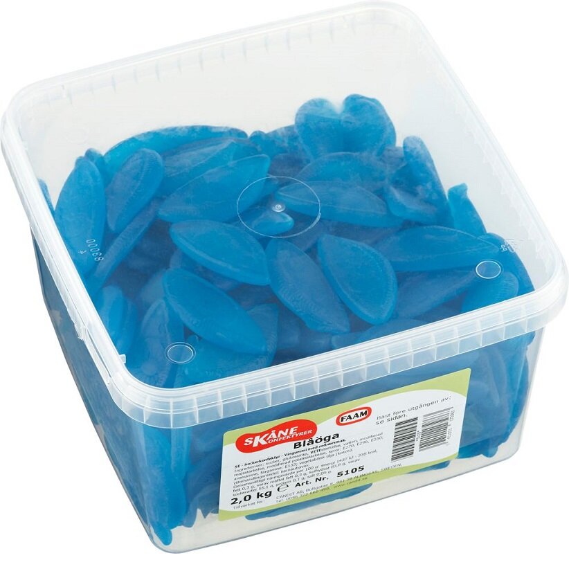 Blått øye Storpakke 2 kg