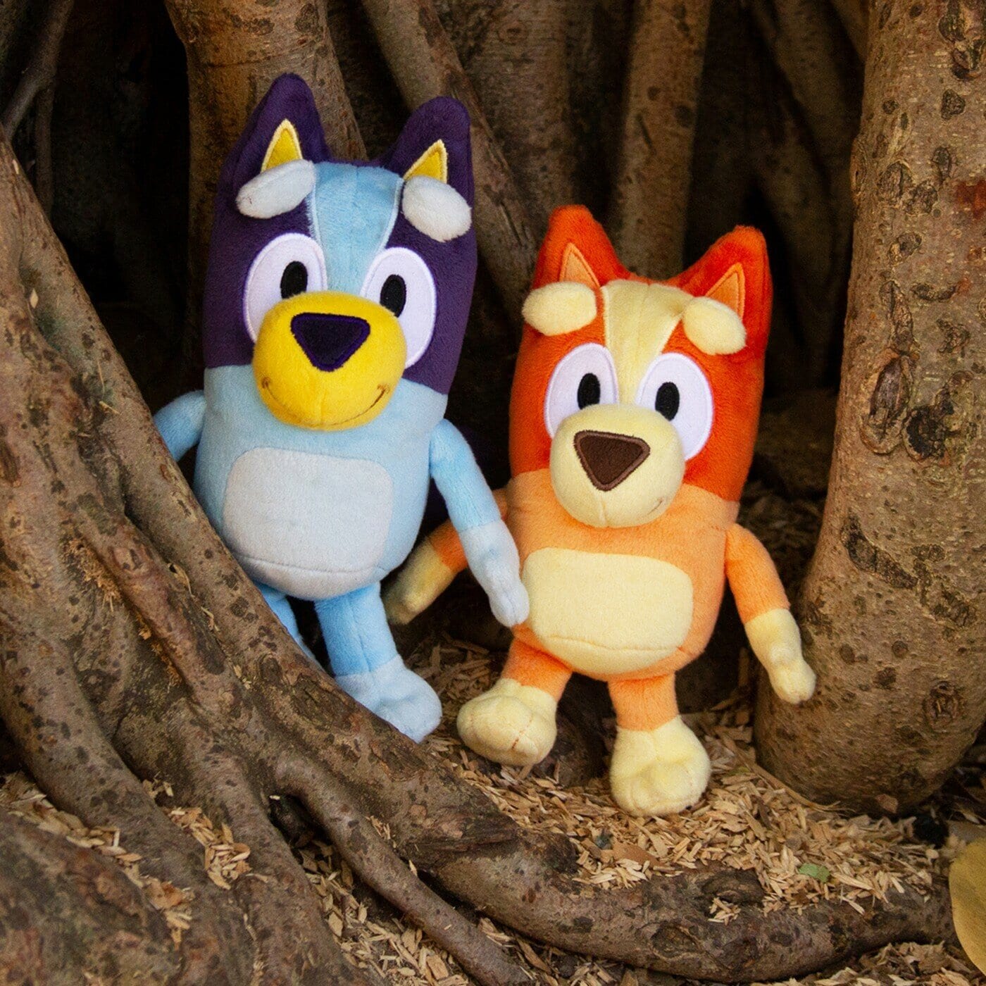 Bluey Kosedyr Bingo 20 cm