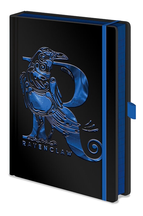 Harry Potter, Notatbok A5 Premium Ravenclaw Crest