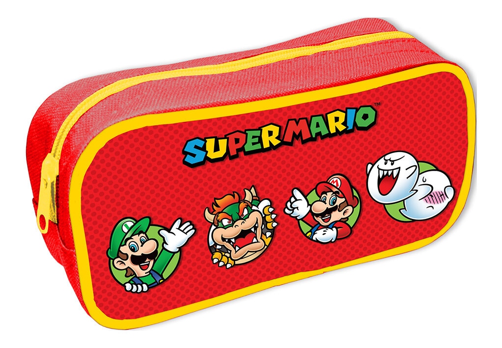 Super Mario Bros - Pennal