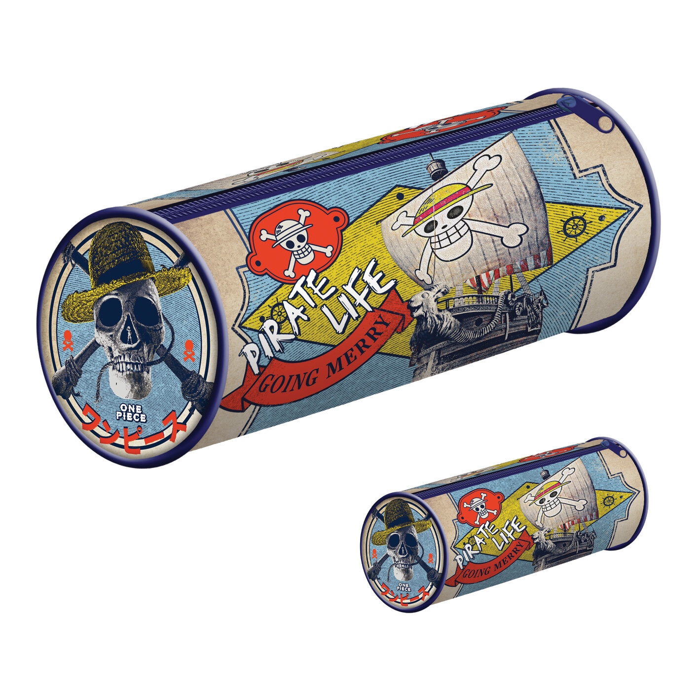 One Piece - Penal Going Merry
