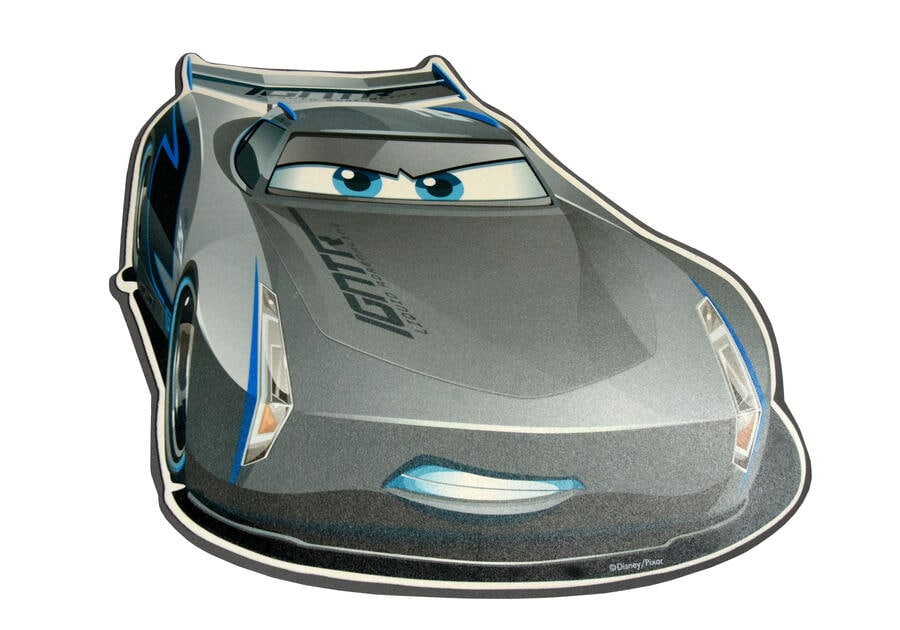 Disney Biler 3D veggdekor