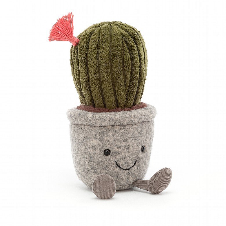 Jellycat - Kaktuspotte 19 cm