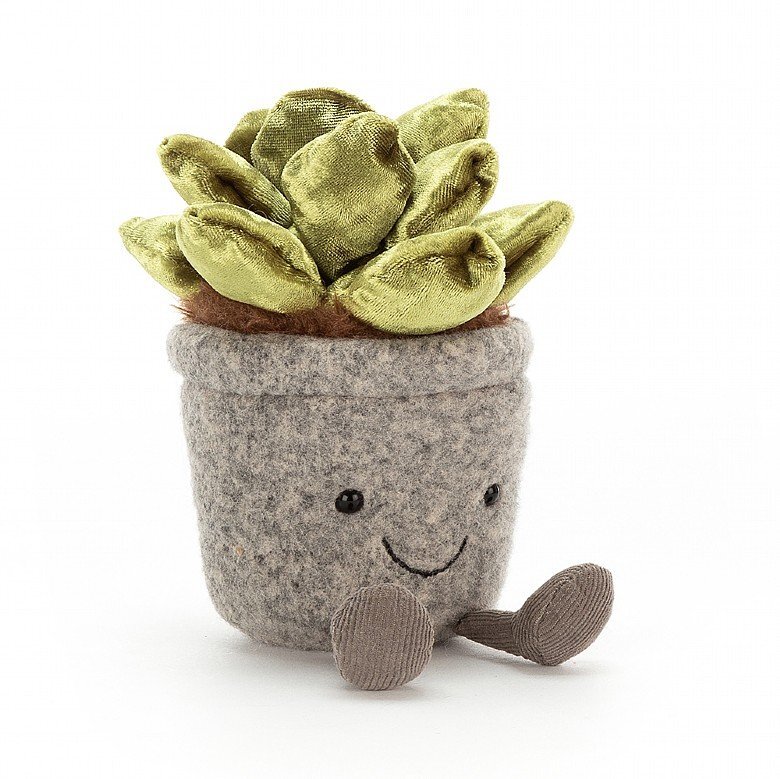 Jellycat - Jadeplante 16 cm
