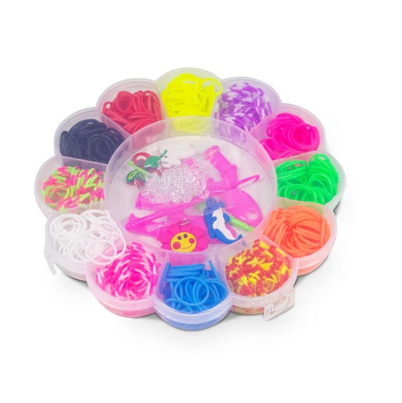 Loom Bands Twister Sett 350-pakke