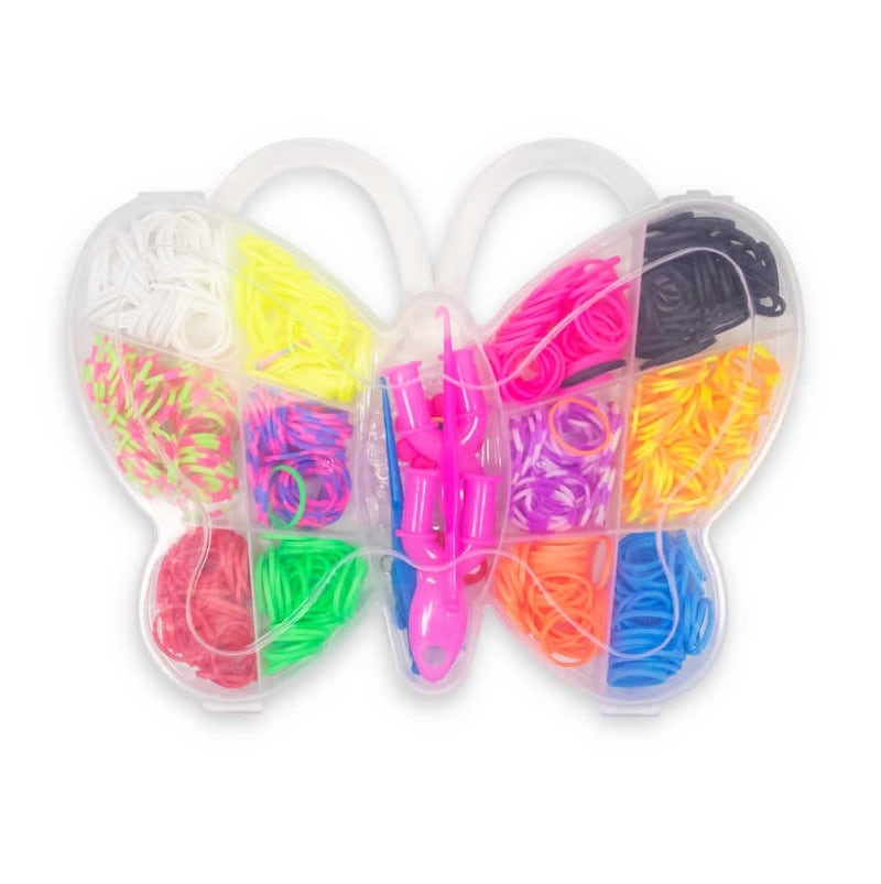 Loom Bands Twister Sett 350-pakke