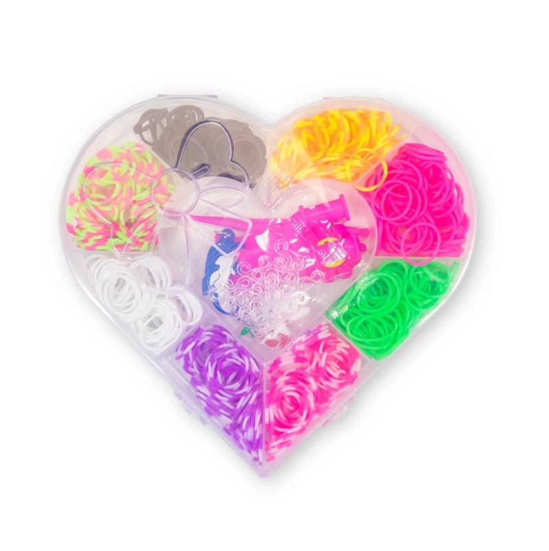 Loom Bands Twister Sett 350-pakke