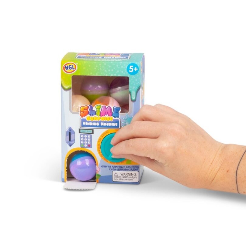 Slime Surprise Mini Vareautomat