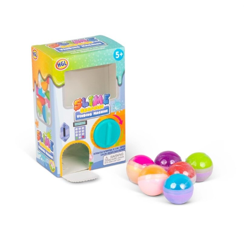 Slime Surprise Mini Vareautomat