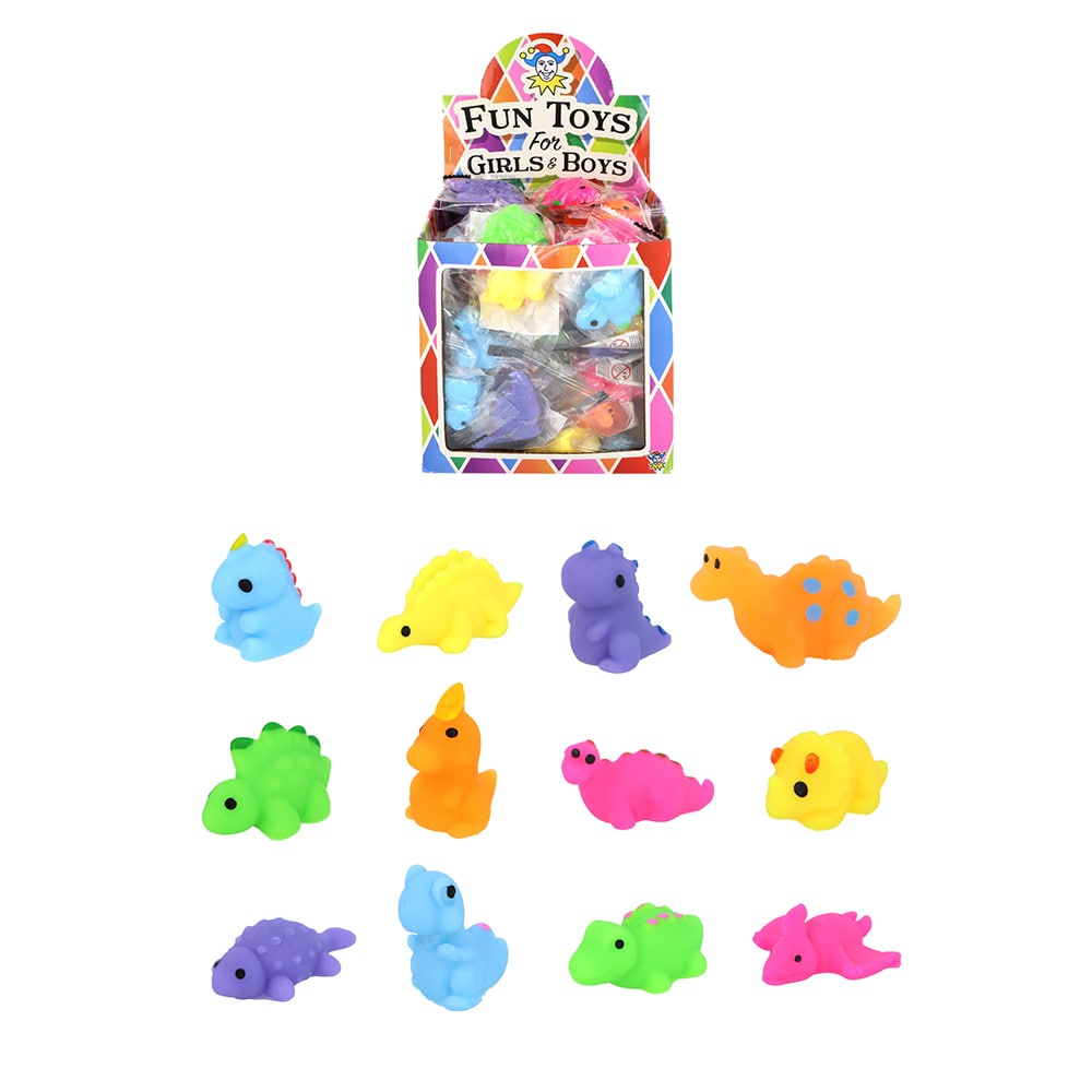 Squishy Dinosaur 5 cm