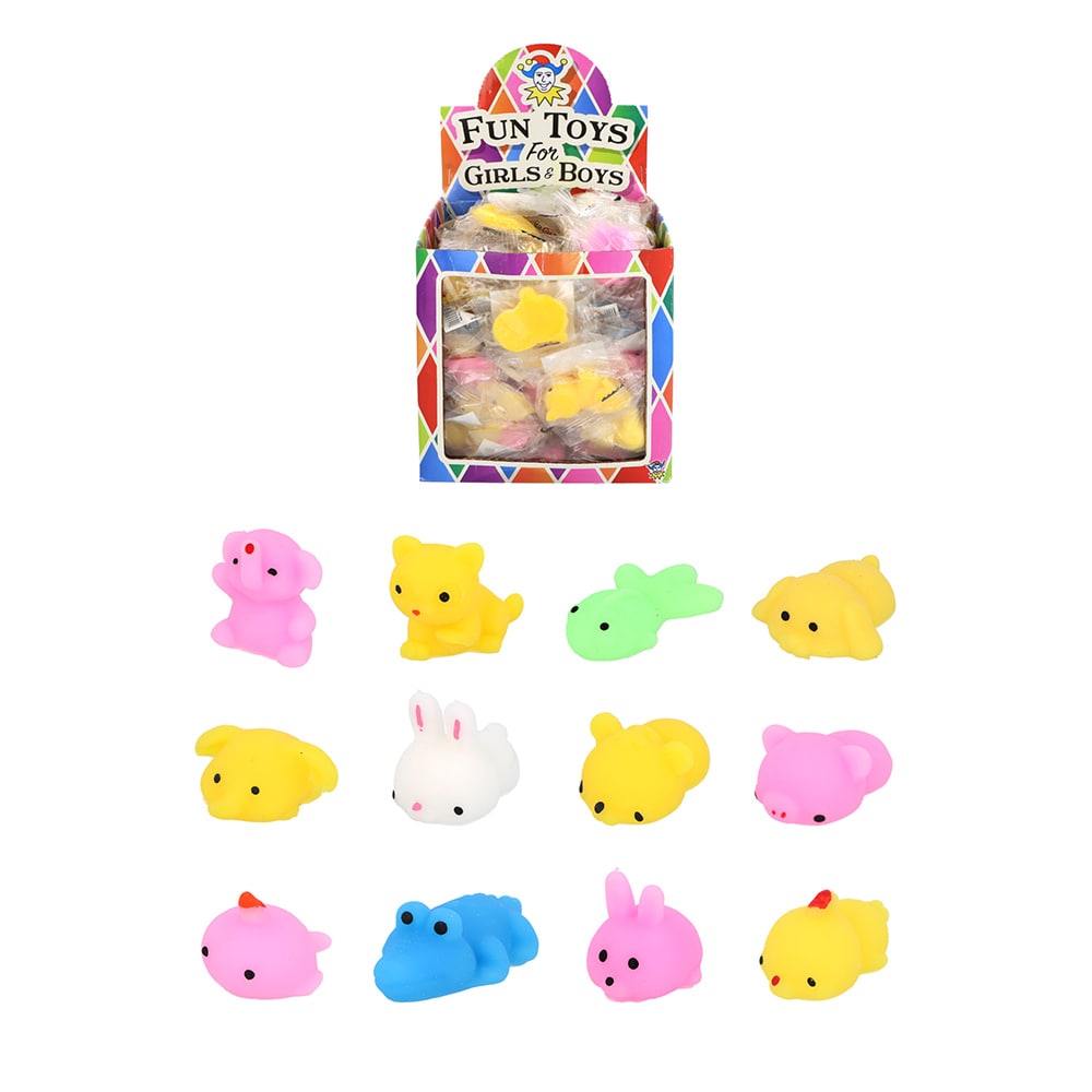 Squishy Søte Dyr 5 cm