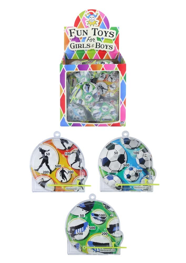Miniflippspill Fotball