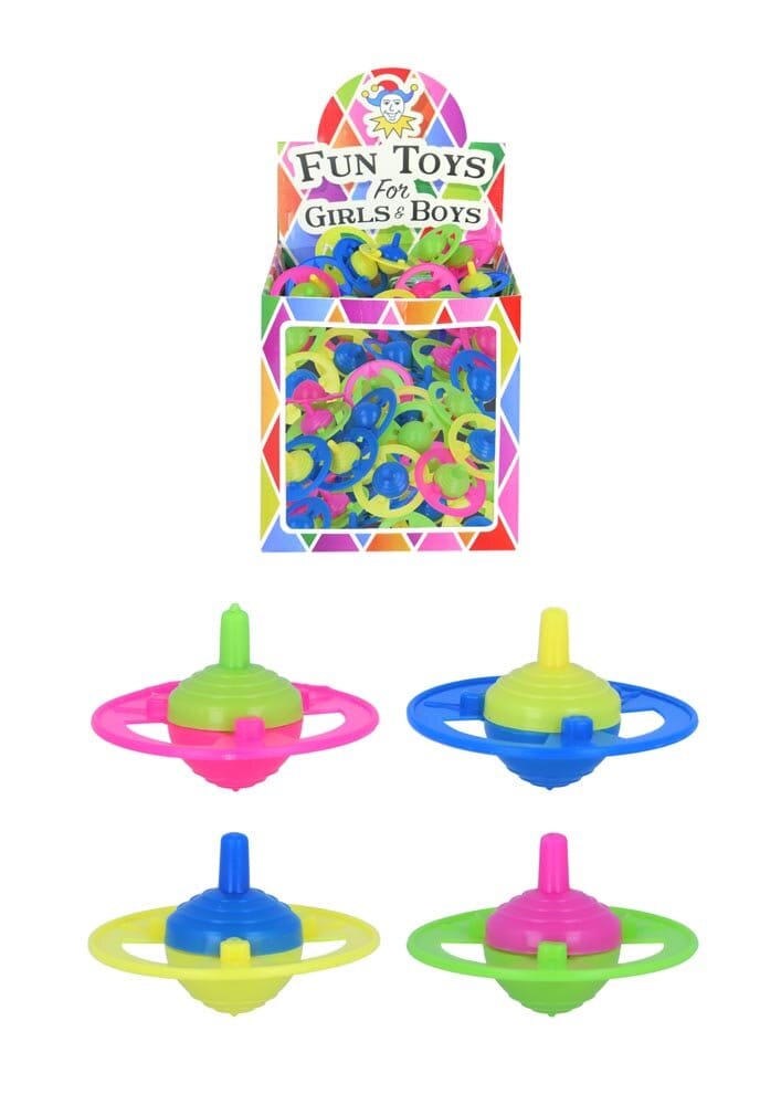 Spin Tops Småleker