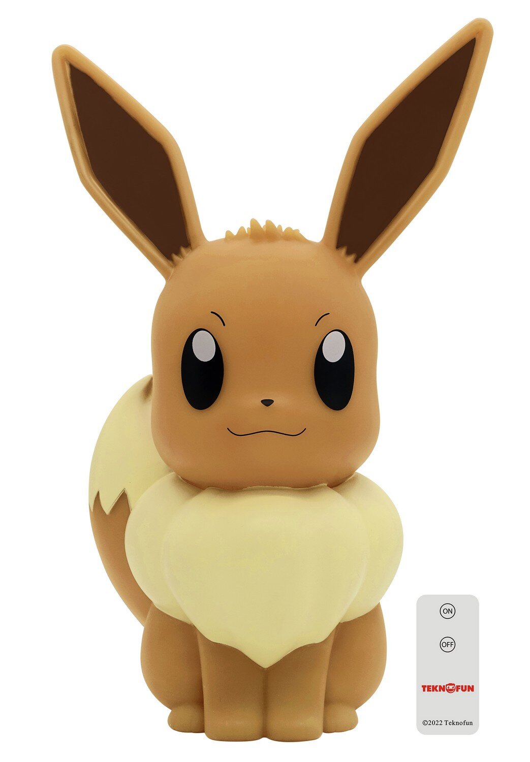 Pokémon - Eevee 3D lampe