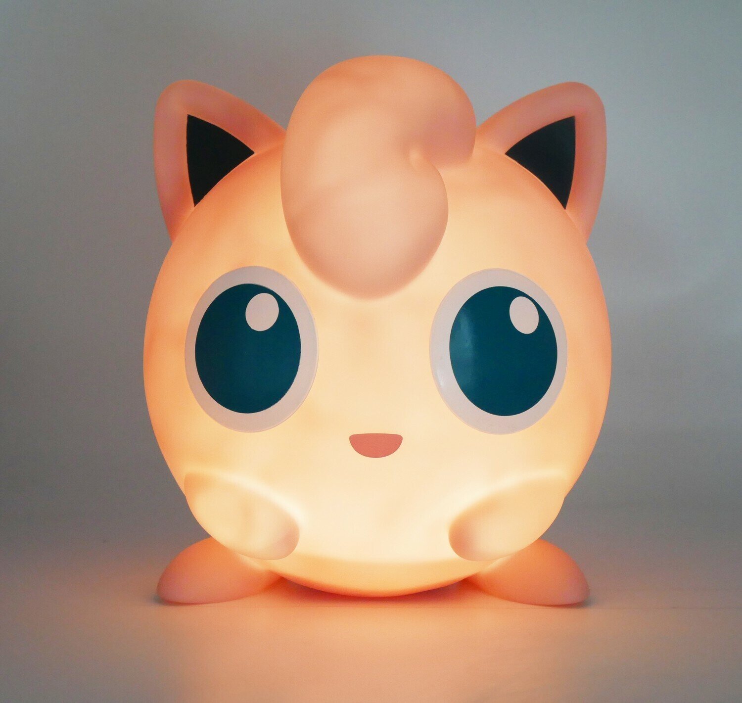 Pokémon - Jigglypuff 3D lampe