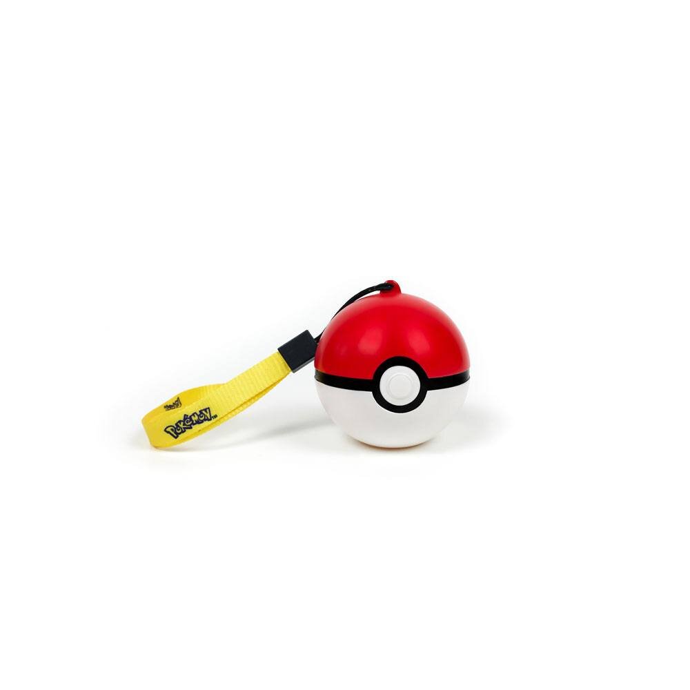 Pokémon, Light-Up Figur Pokeball 9 cm