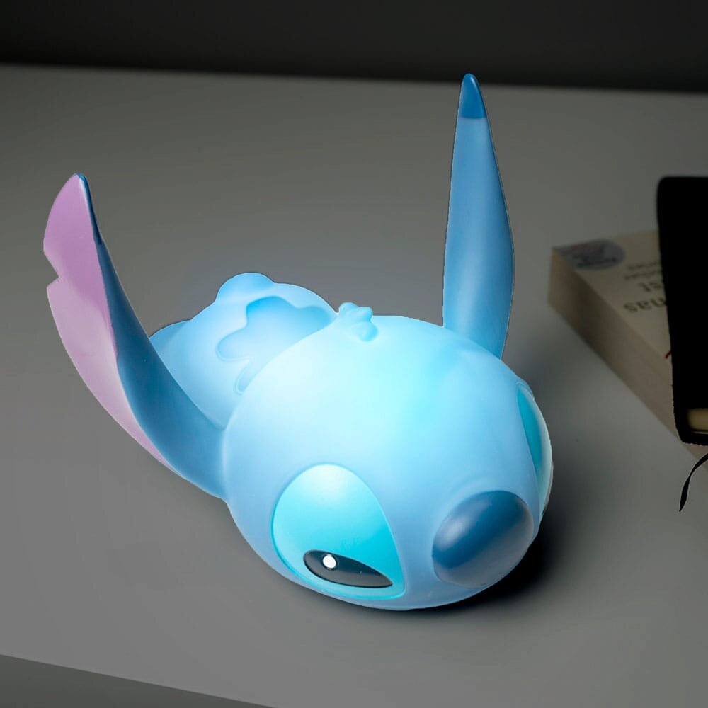 Lilo & Stitch - Stemningslampe Stitch 18 cm