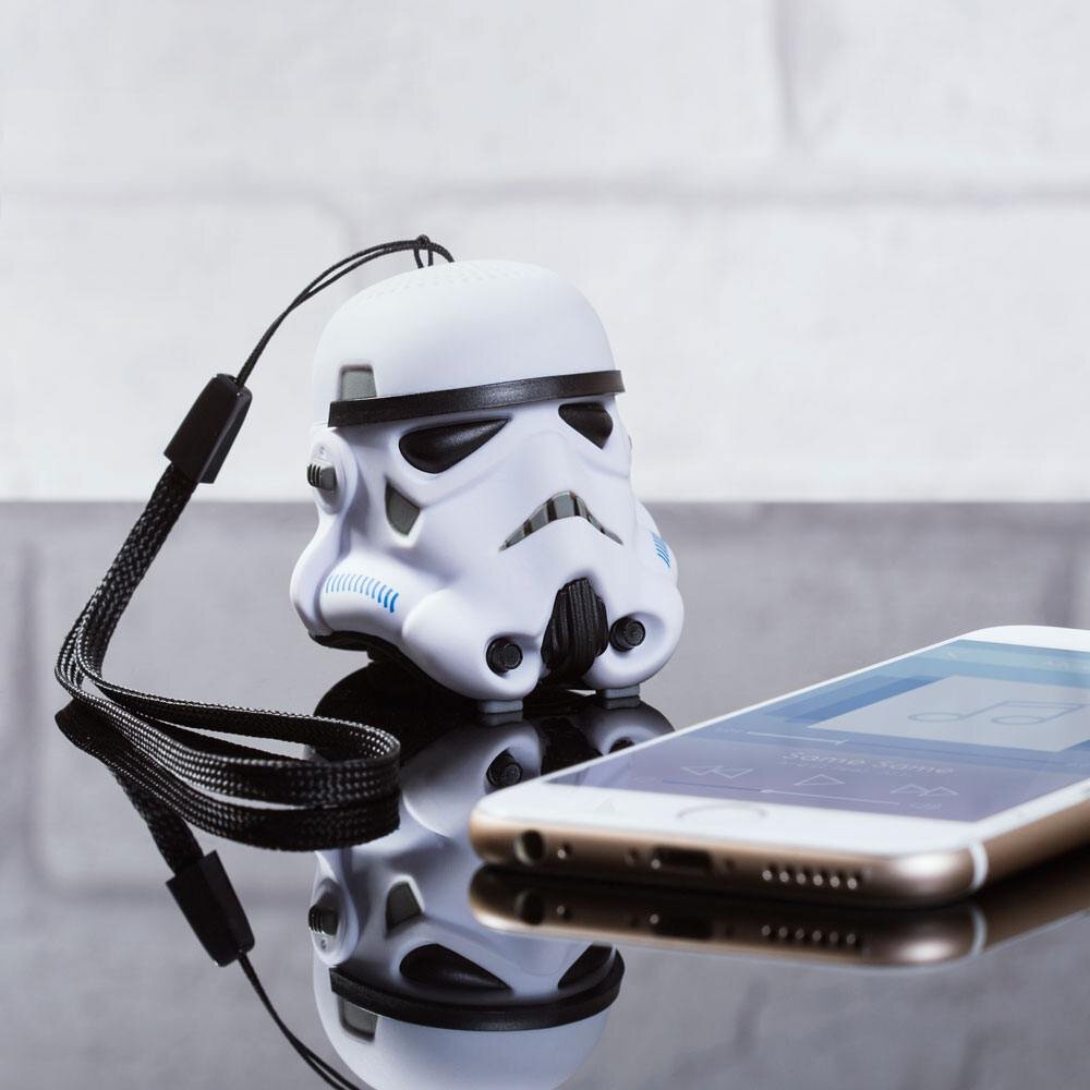 Star Wars, Mini Bluetooth Speaker Stormtrooper