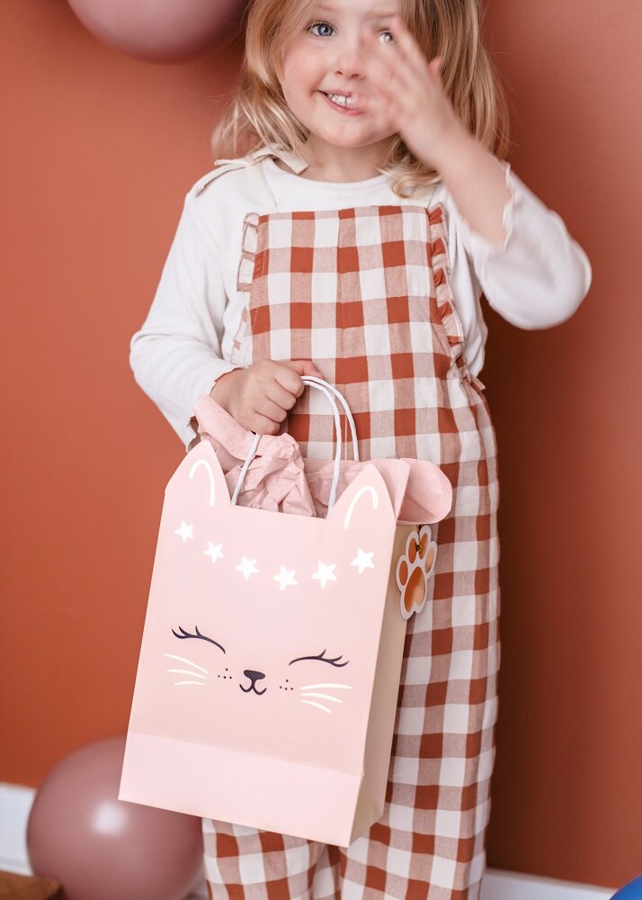 Gavepose Katt 27,5 cm