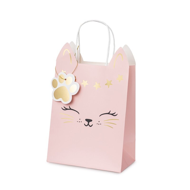 Gavepose Katt 27,5 cm