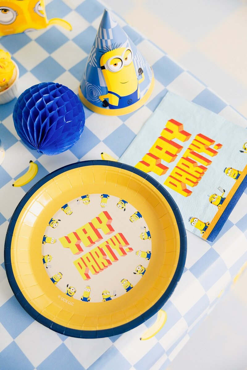 Minions Servietter 12 stk.