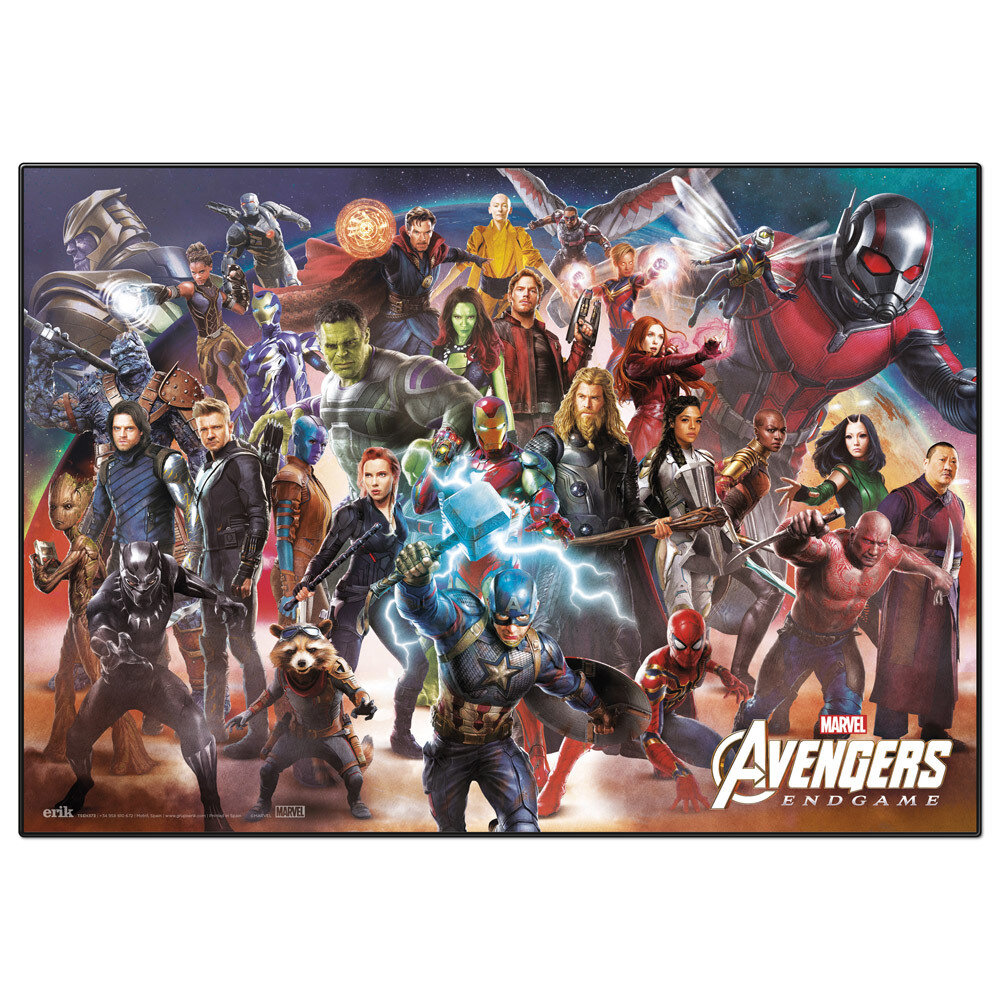 Avengers - Skriveunderlag 35 x 50 cm