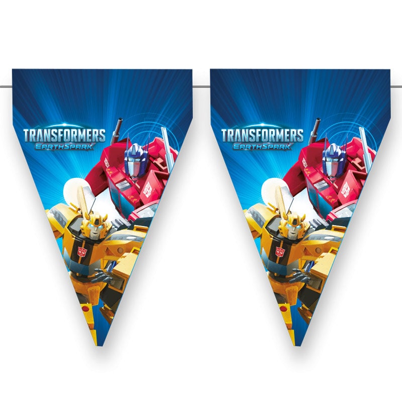 Transformers - Flaggirlander 3 meter