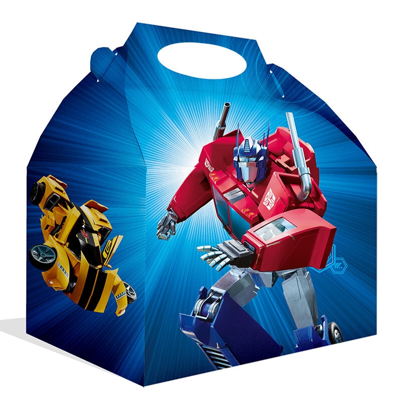 Transformers - Partyboks