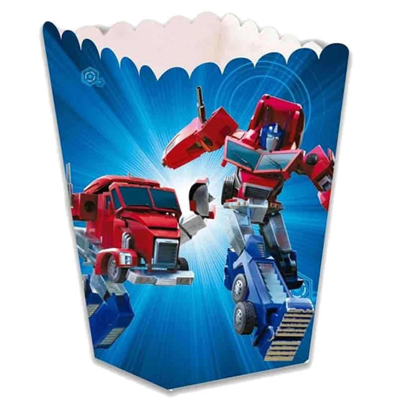 Transformers - Popcornboks
