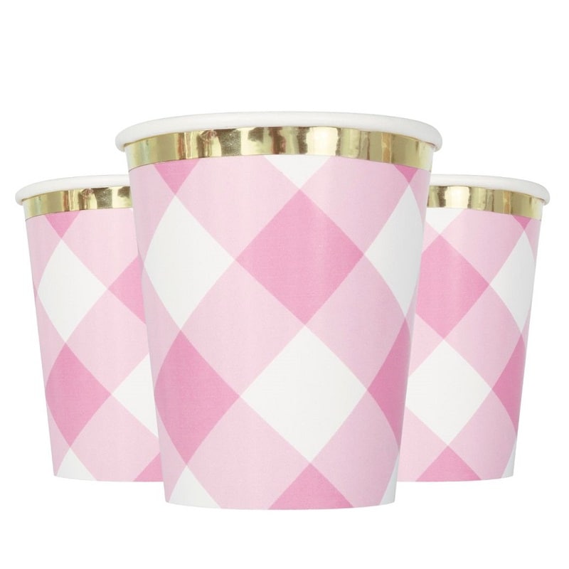 Rosarutete Kopper, 1 år 8-pack