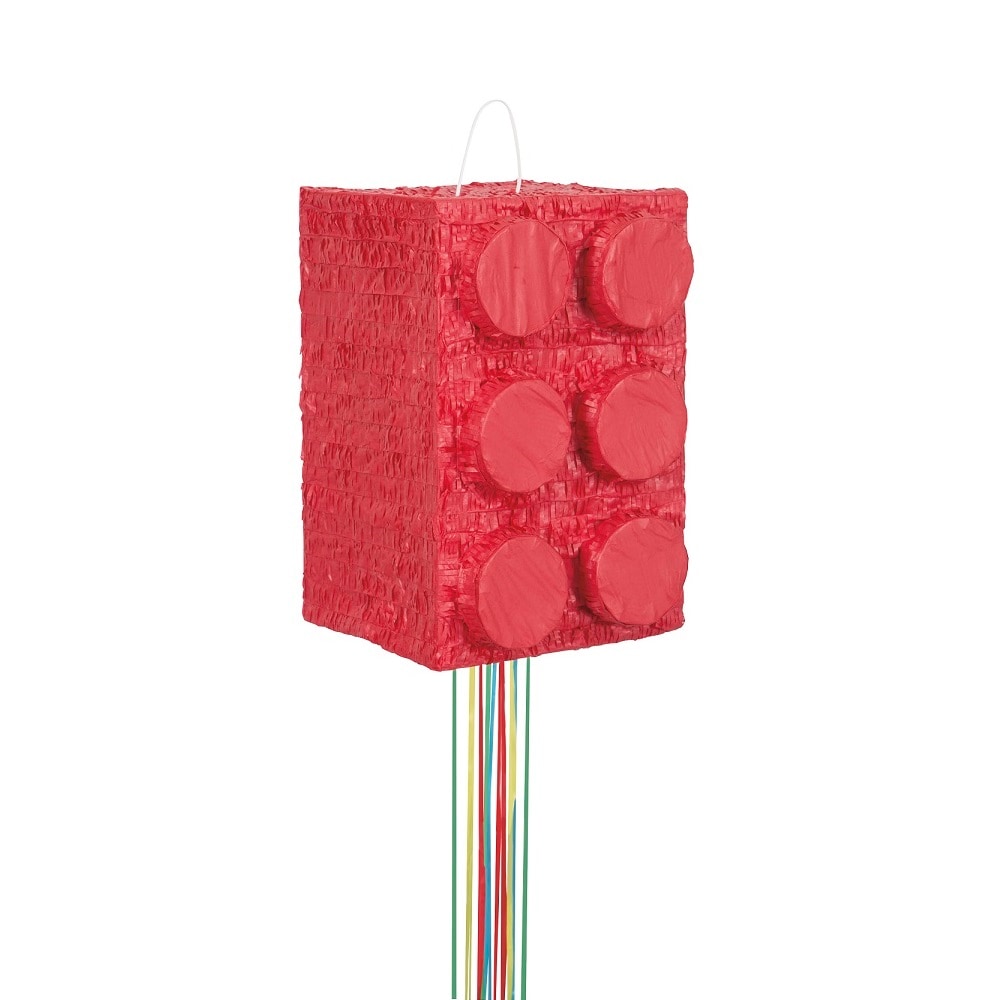 Piñata 3D Byggekloss 38 x 25 cm