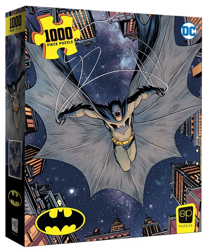Batman, Puslespill I Am the Night 1000 brikker