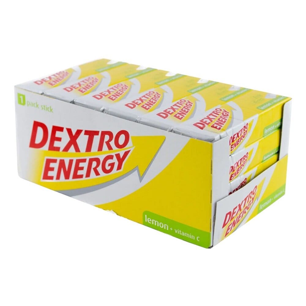 Dextro Energy Sitron 24 stk.