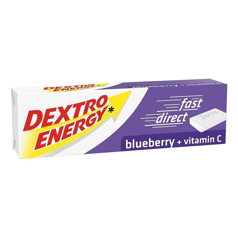 Dextro Energy Blåbær