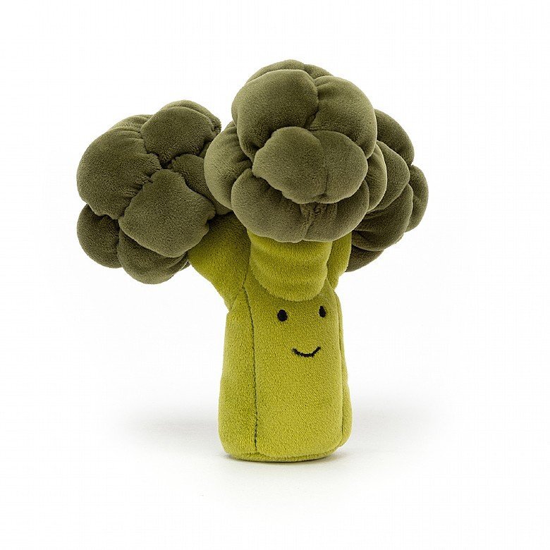 Jellycat - Liiten broccoli 17 cm