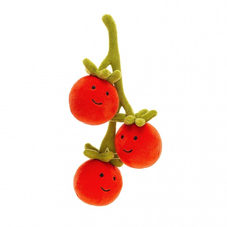 Jellycat - Tomater på gren 21 cm