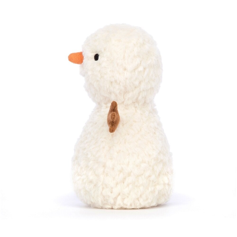 Jellycat - Snømannen Wee 13 cm