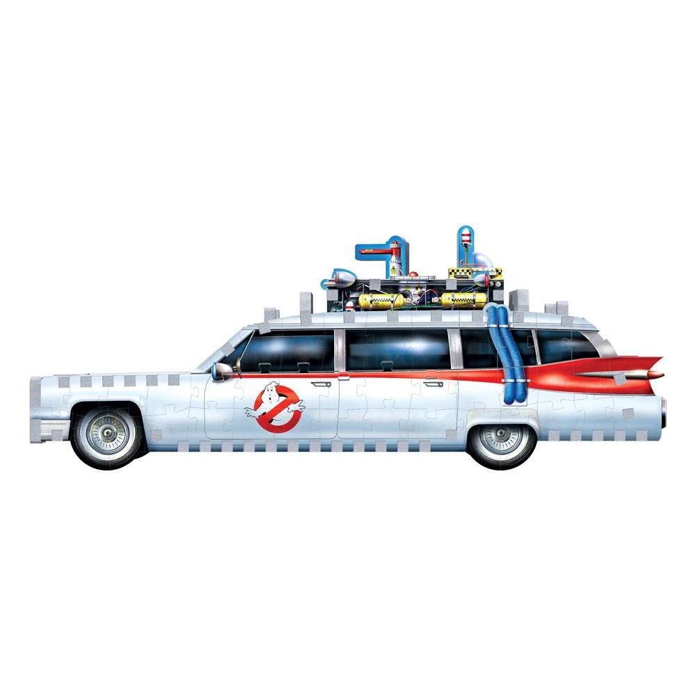 Wrebbit 3D Puslespill, Ghostbusters Ecto-1 280 brikker