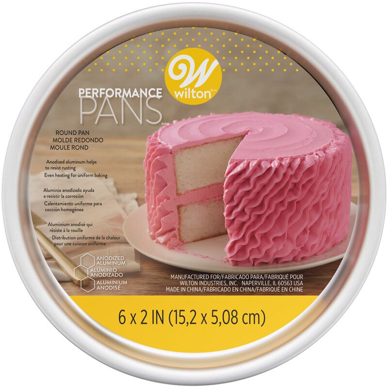 Wilton Kakeform Ø 15 cm