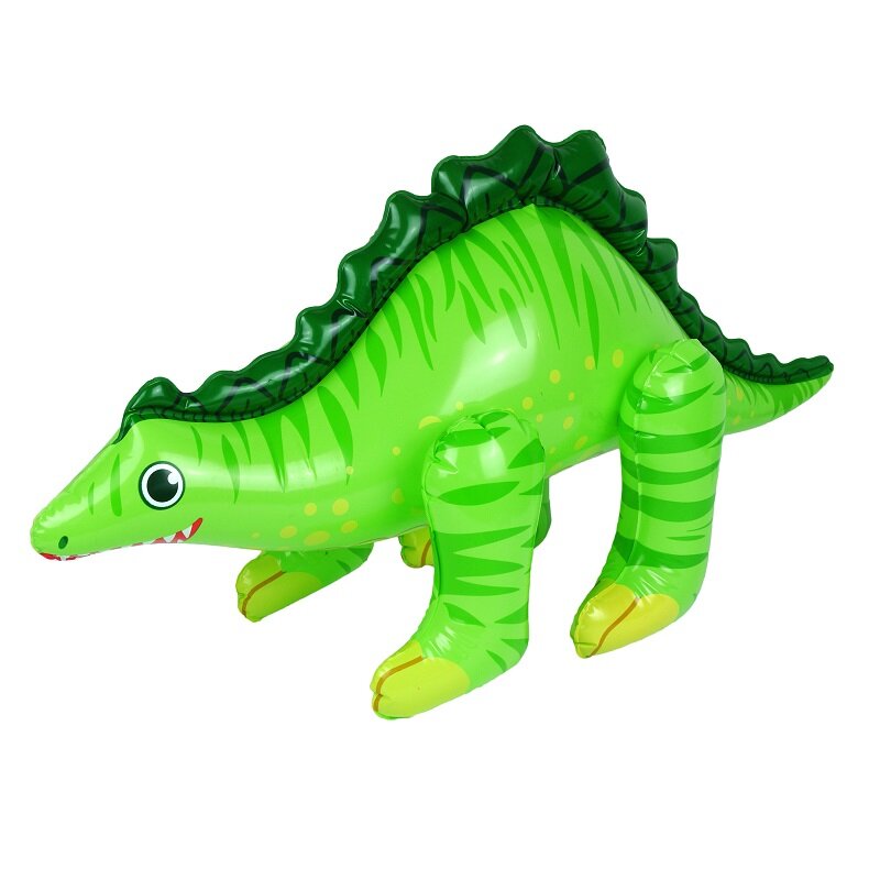 Oppblåsbar Dinosaur Herbivore 70 x 35 cm