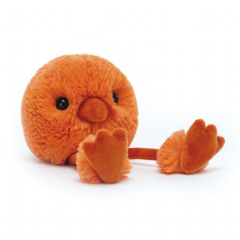 Jellycat - Liten fugl 17 cm