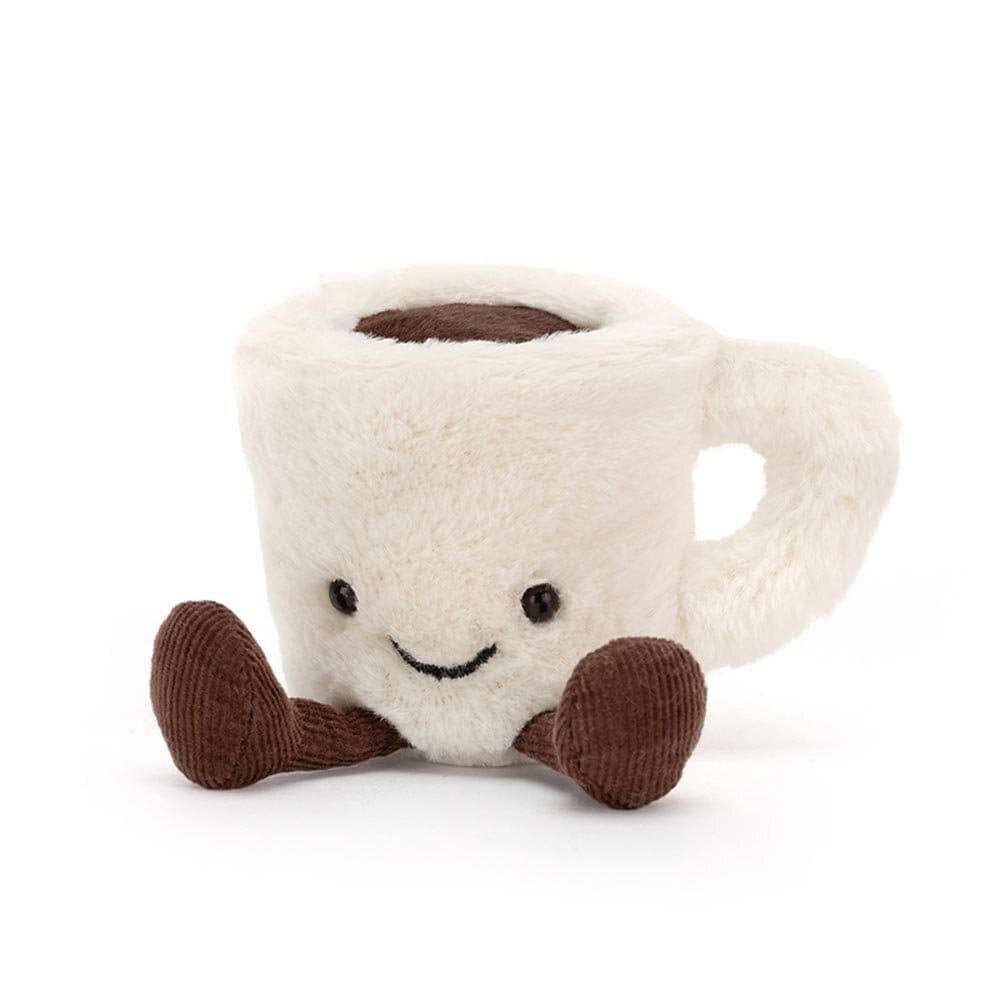 Jellycat - Espressokopp 10 cm