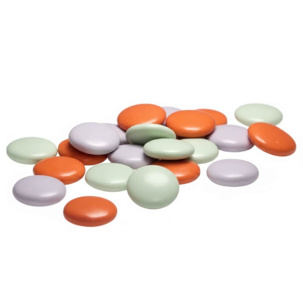 Amerikanske Pastiller Stor Pakke 1,2 kg